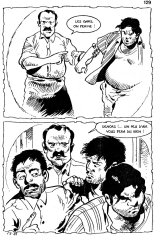 Ultimissime Proibite 017 - Les marques du viol : page 129