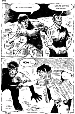Ultimissime Proibite 017 - Les marques du viol : page 140