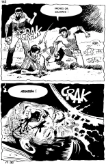 Ultimissime Proibite 017 - Les marques du viol : page 142