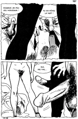 Ultimissime Proibite 017 - Les marques du viol : page 157