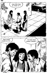 Ultimissime Proibite 017 - Les marques du viol : page 168