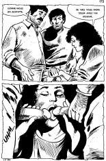 Ultimissime Proibite 017 - Les marques du viol : page 173