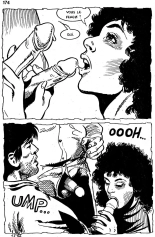 Ultimissime Proibite 017 - Les marques du viol : page 174