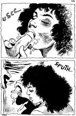 Ultimissime Proibite 017 - Les marques du viol : page 175