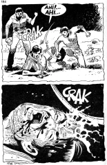 Ultimissime Proibite 017 - Les marques du viol : page 184