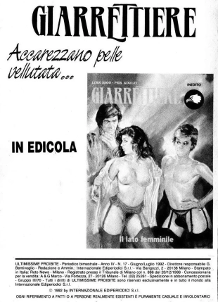 hentai Ultimissime Proibite 017 - Les marques du viol