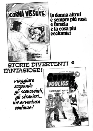 hentai Ultimissime Proibite 15 - Fenetre sur l'horreur