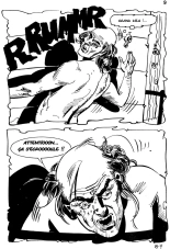 Ultimissime Proibite 8 - Un cauchemar... bancal : page 9