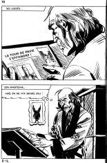 Ultimissime Proibite 8 - Un cauchemar... bancal : page 16