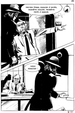 Ultimissime Proibite 8 - Un cauchemar... bancal : page 23