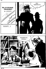 Ultimissime Proibite 8 - Un cauchemar... bancal : page 24