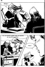 Ultimissime Proibite 8 - Un cauchemar... bancal : page 40