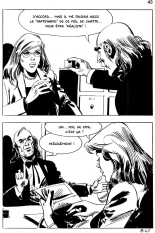 Ultimissime Proibite 8 - Un cauchemar... bancal : page 43