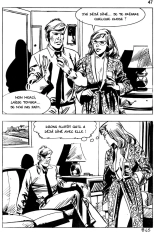 Ultimissime Proibite 8 - Un cauchemar... bancal : page 47