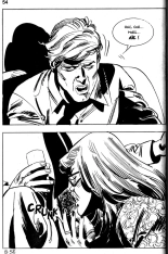 Ultimissime Proibite 8 - Un cauchemar... bancal : page 54