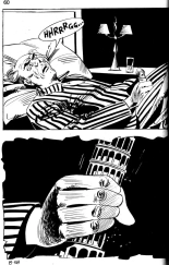 Ultimissime Proibite 8 - Un cauchemar... bancal : page 60
