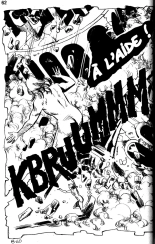 Ultimissime Proibite 8 - Un cauchemar... bancal : page 62