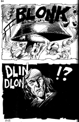 Ultimissime Proibite 8 - Un cauchemar... bancal : page 64