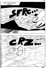 Ultimissime Proibite 8 - Un cauchemar... bancal : page 83