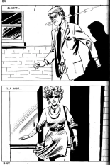 Ultimissime Proibite 8 - Un cauchemar... bancal : page 84