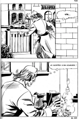Ultimissime Proibite 8 - Un cauchemar... bancal : page 103