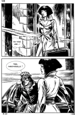 Ultimissime Proibite 8 - Un cauchemar... bancal : page 148