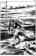 Ultimissime Proibite 8 - Un cauchemar... bancal : page 155