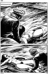 Ultimissime Proibite 8 - Un cauchemar... bancal : page 156