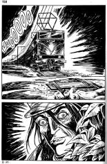 Ultimissime Proibite 8 - Un cauchemar... bancal : page 158