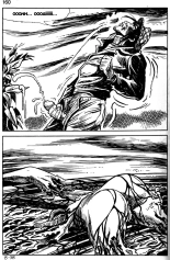 Ultimissime Proibite 8 - Un cauchemar... bancal : page 160