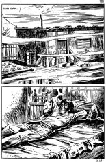 Ultimissime Proibite 8 - Un cauchemar... bancal : page 161