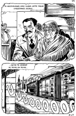 Ultimissime Proibite 8 - Un cauchemar... bancal : page 171