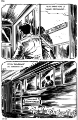 Ultimissime Proibite 8 - Un cauchemar... bancal : page 174