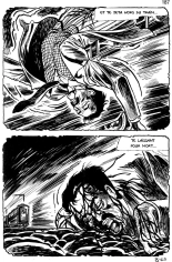 Ultimissime Proibite 8 - Un cauchemar... bancal : page 187