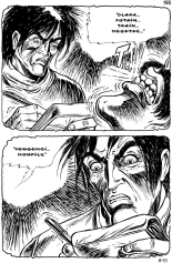 Ultimissime Proibite 8 - Un cauchemar... bancal : page 195