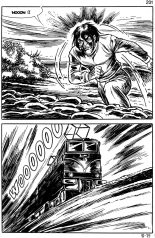 Ultimissime Proibite 8 - Un cauchemar... bancal : page 201