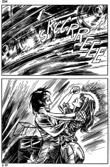 Ultimissime Proibite 8 - Un cauchemar... bancal : page 204
