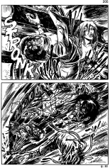 Ultimissime Proibite 8 - Un cauchemar... bancal : page 205