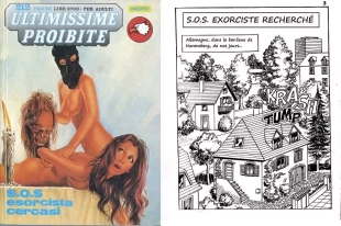 hentai Ultimissime Proibite S.O.S Exorciste recherché 21a