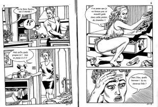 hentai Ultimissime Proibite S.O.S Exorciste recherché 21a