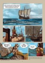 Ulysse 3 Le chant des Sirènes : page 9