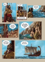 Ulysse 3 Le chant des Sirènes : page 14