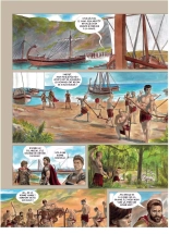 Ulysse - Volume 2 l'Ile Aux Plaisirs : page 14