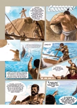 Ulysse - Volume 2 l'Ile Aux Plaisirs : page 28
