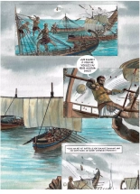 Ulysse - Volume 2 l'Ile Aux Plaisirs : page 41