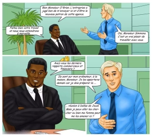 hentai Un Beau-Père très Moderne. Part 1