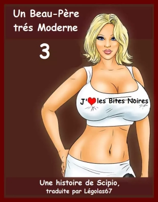 hentai Un Beau-Père très Moderne. Part 3