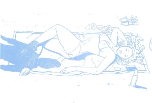 hentai Un bel été...