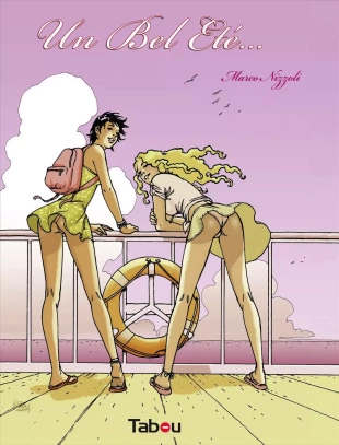 hentai Un bel été