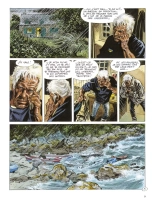 Un homme qui passe : page 9